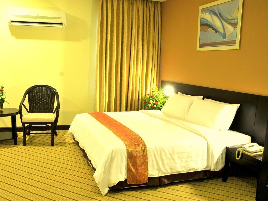 Oyo 89693 Perkasa Hotel Keningau Near Hospital Keningau Buitenkant foto