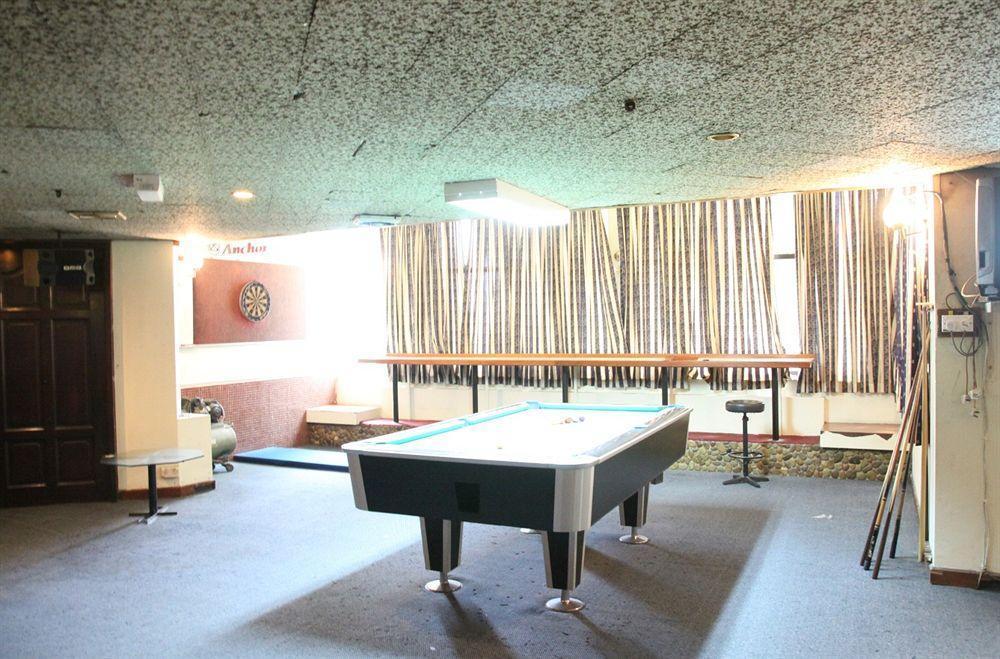 Oyo 89693 Perkasa Hotel Keningau Near Hospital Keningau Buitenkant foto