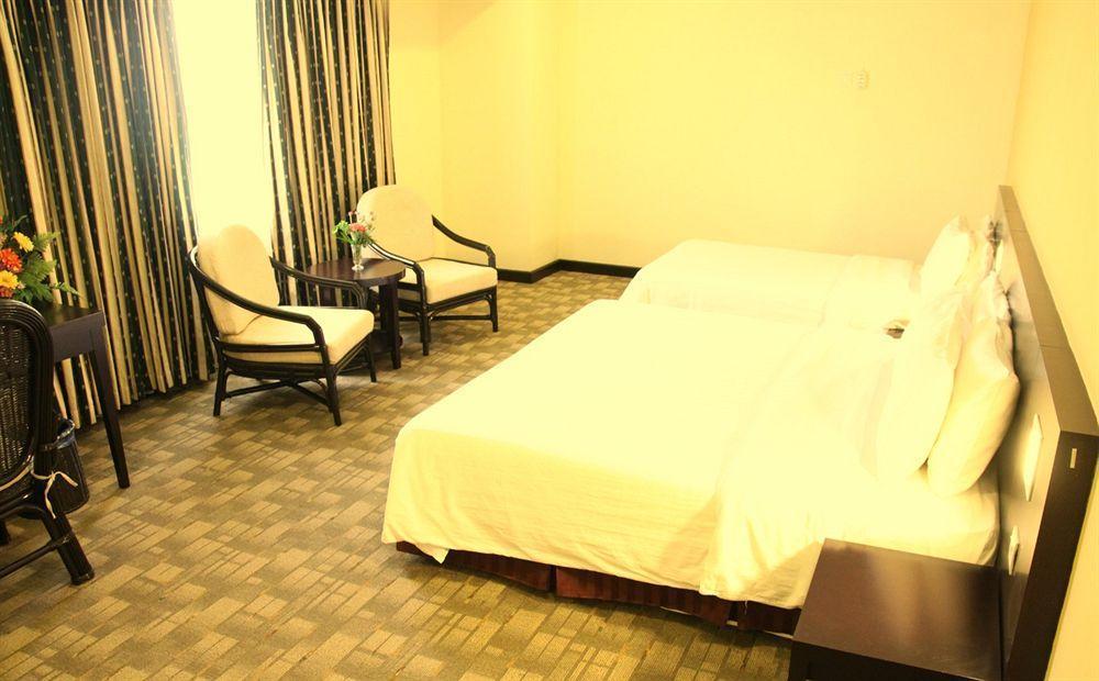 Oyo 89693 Perkasa Hotel Keningau Near Hospital Keningau Buitenkant foto